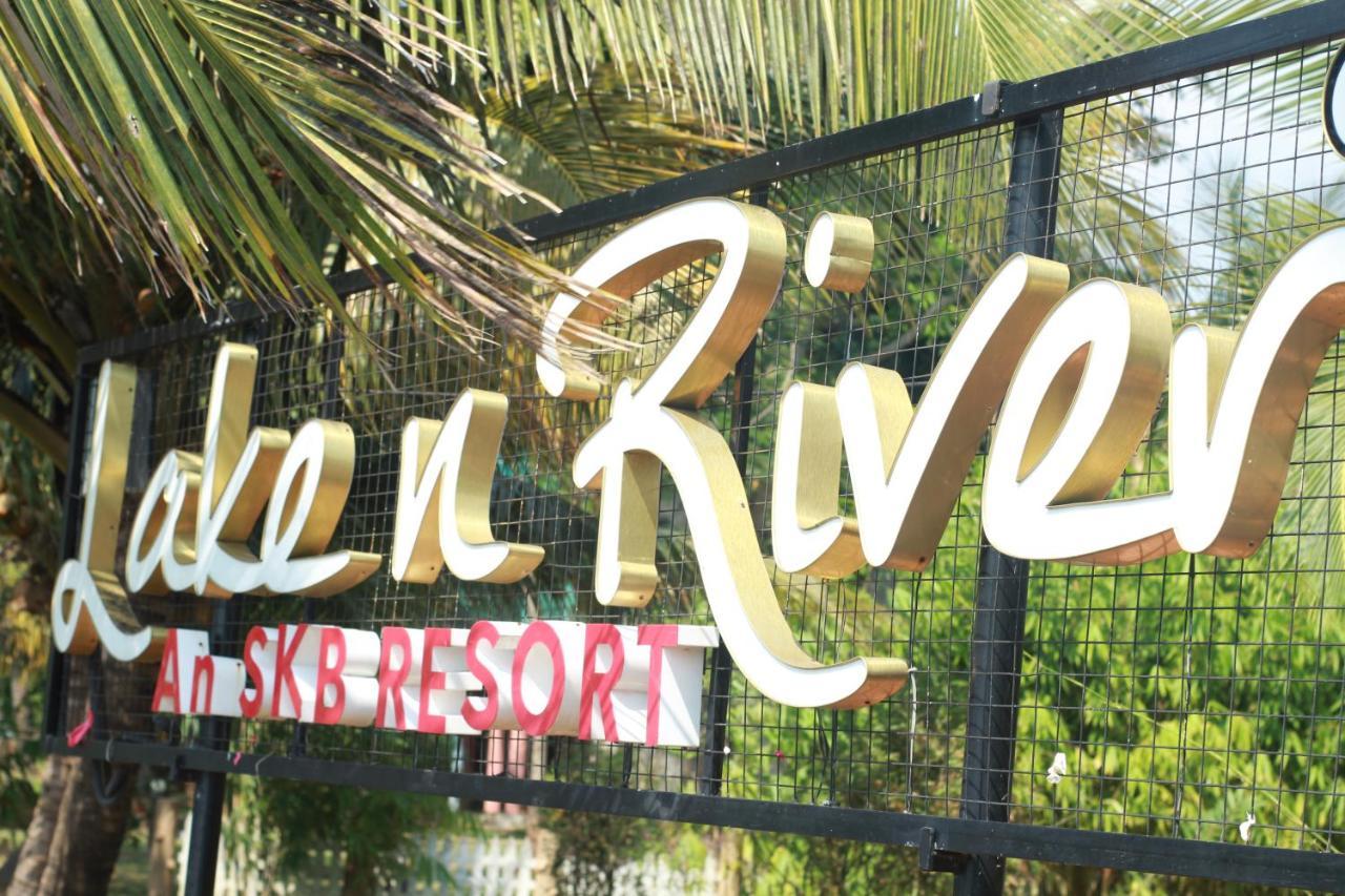 Lake N River Resort Munroe Island Mundrothuruth Extérieur photo